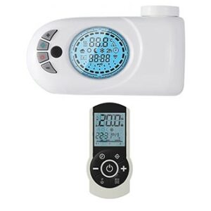 Musa-retro-termostato-thermostat-plus-telecomando-opzionale
